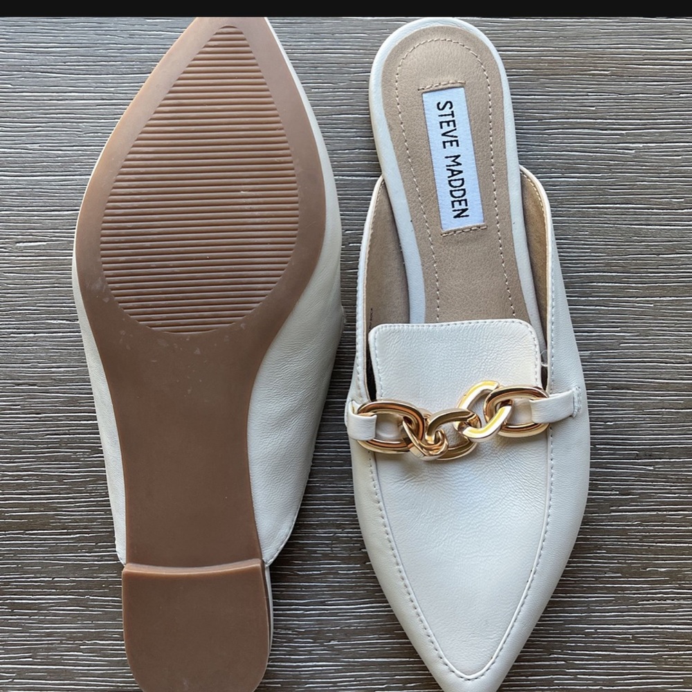 Steve Madden mules